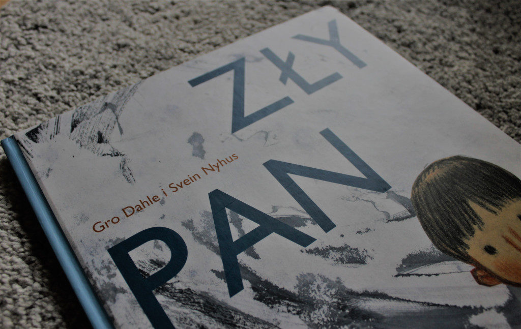 Terapeutyczna półeczka- "Zły Pan" G. Dahle, S. Nyhus 8 img 7206 1