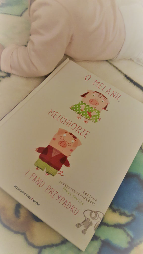 Terapeutyczna półeczka – „O Melanii, Melchiorze i Panu Przypadku” R. Jędrzejewska – Wróbel, P. Pawlak 4 20171109 172305 1